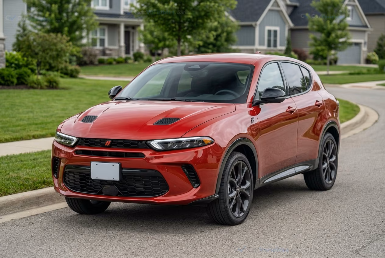 Dodge Hornet