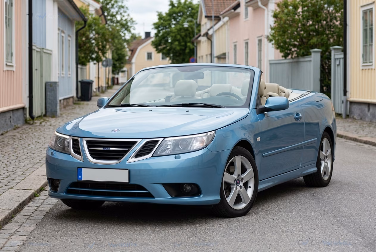 Saab 9-3 Convertible