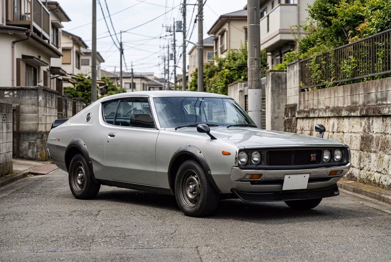 Nissan GT-R