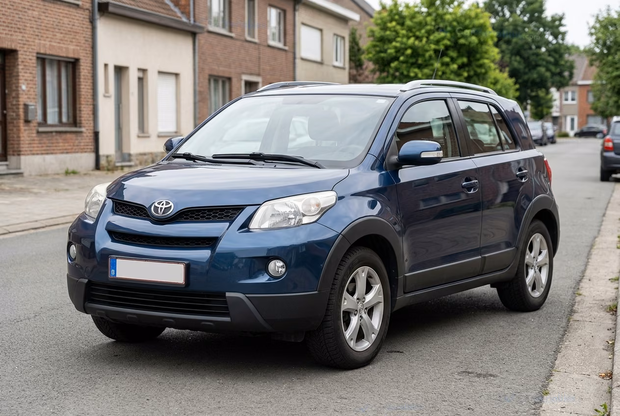 Toyota Urban Cruiser