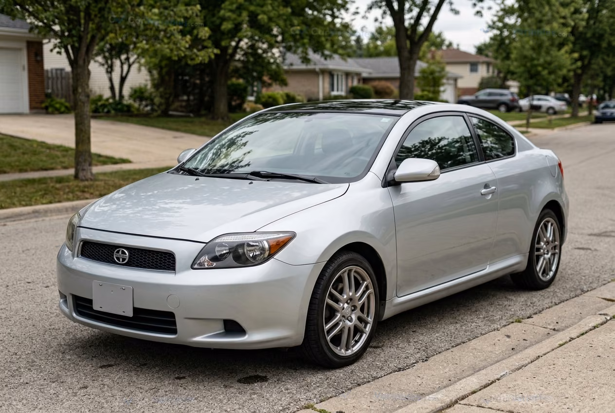 Scion tC