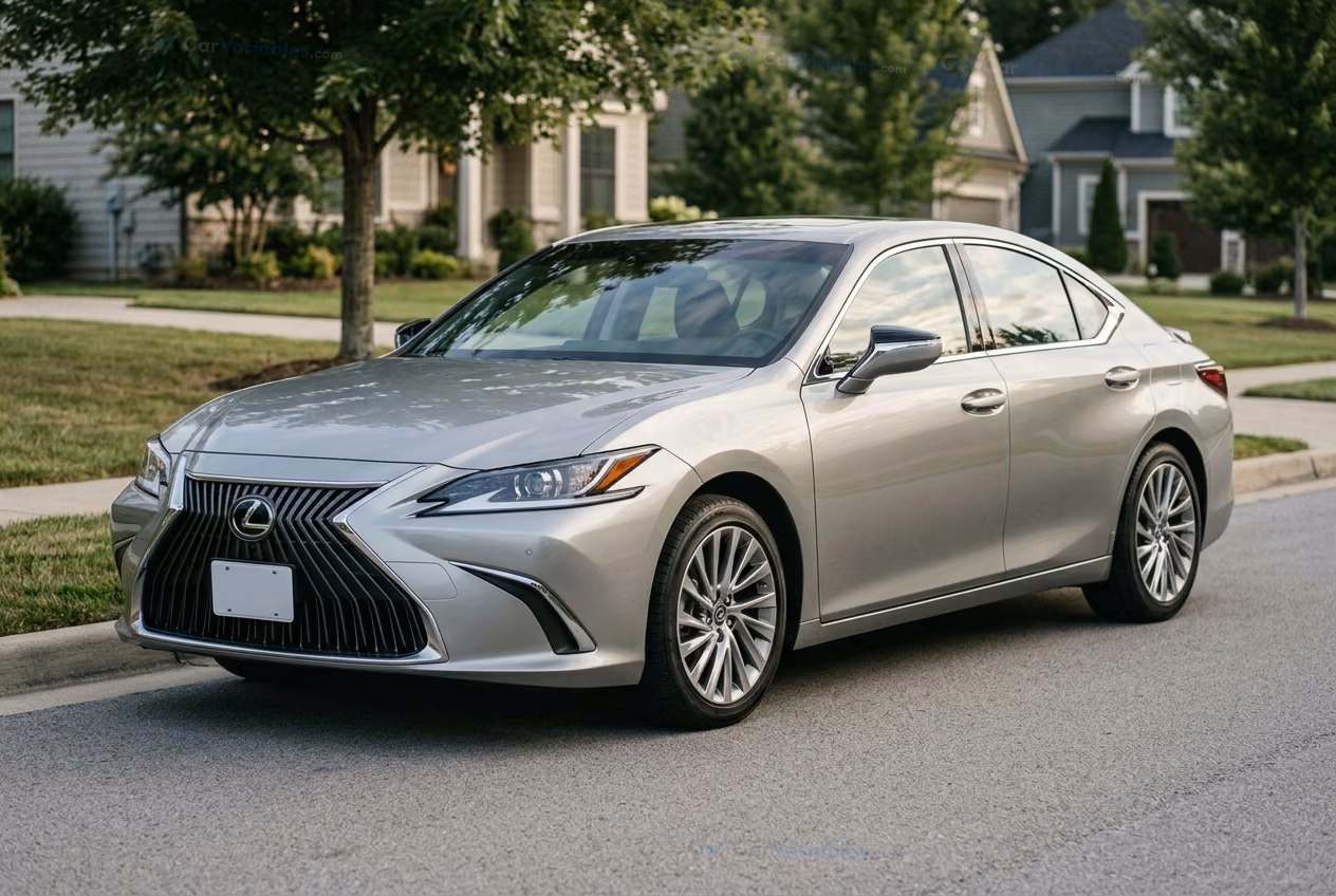 Lexus ES
