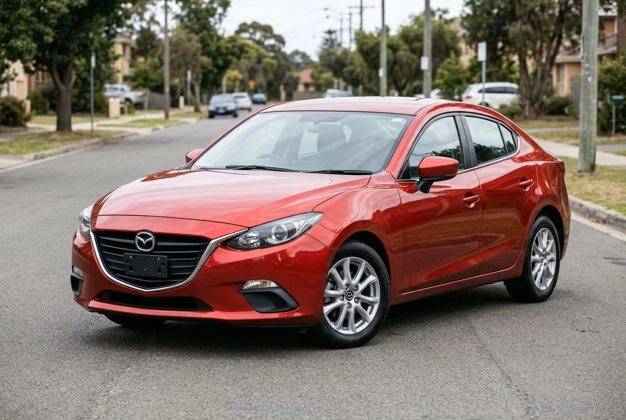 Mazda 3 / Axela Sedan