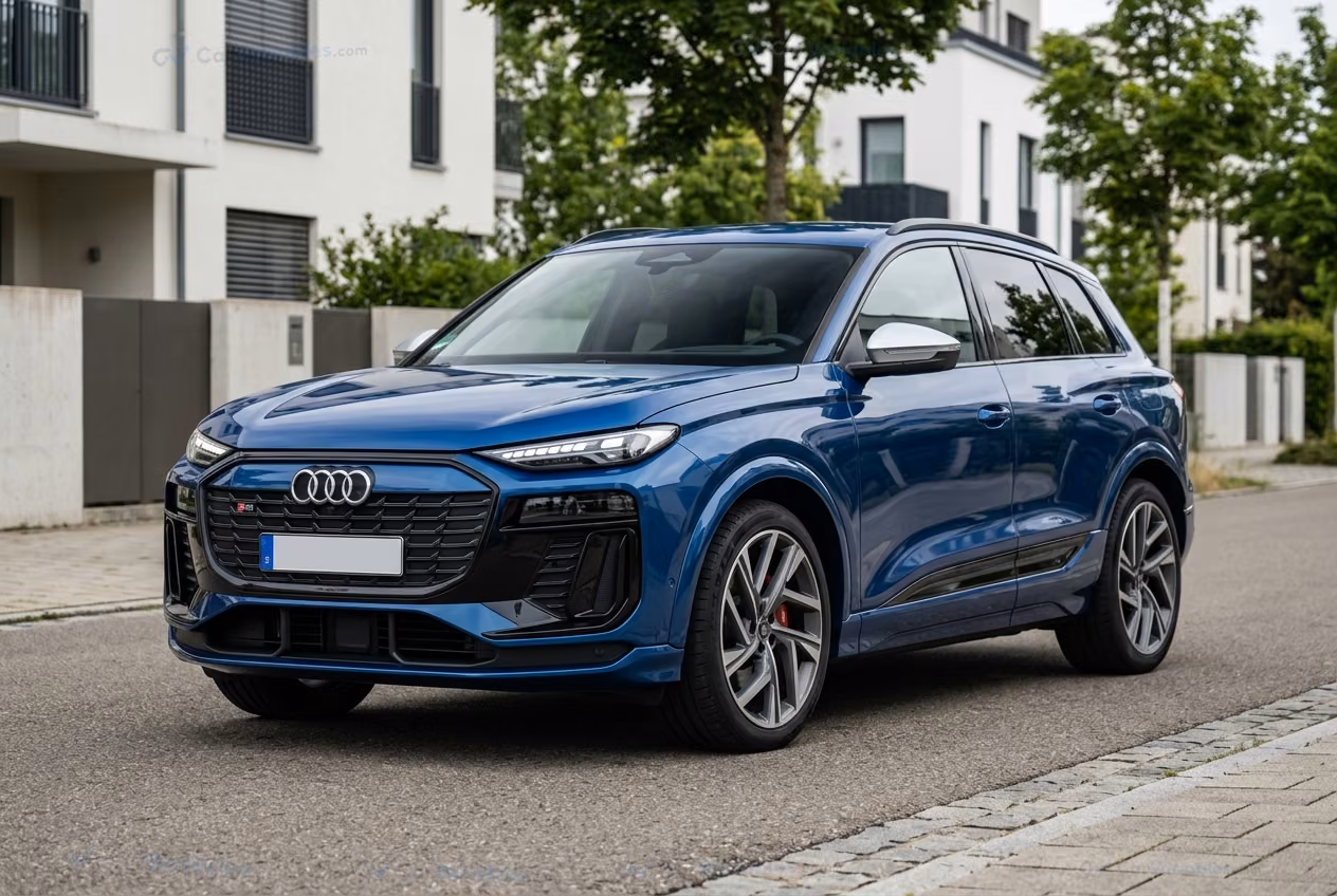 Audi SQ6