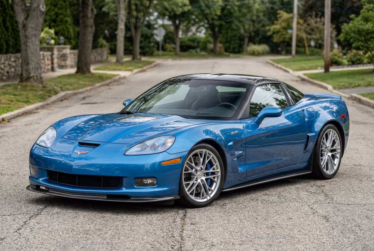 Chevrolet Corvette ZR1