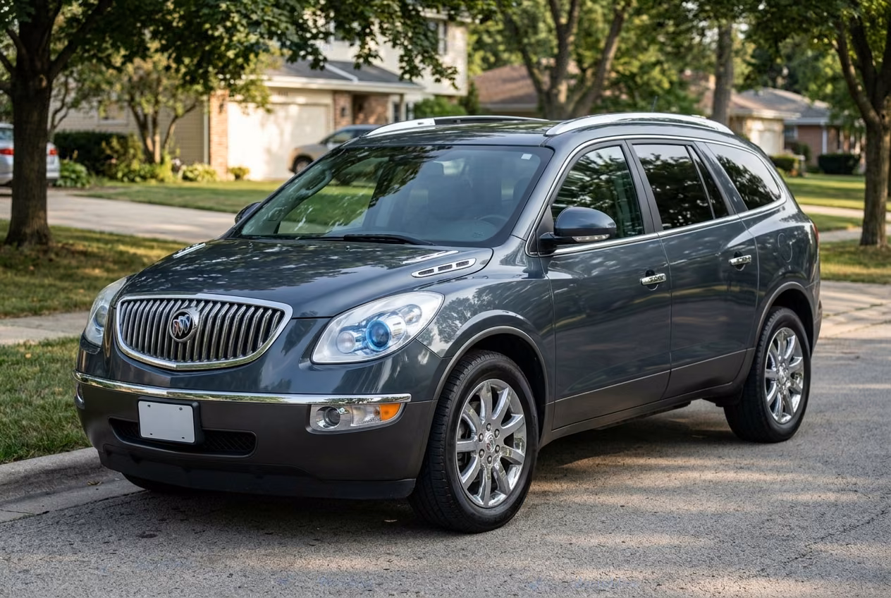 Buick Enclave 2007 – 2012