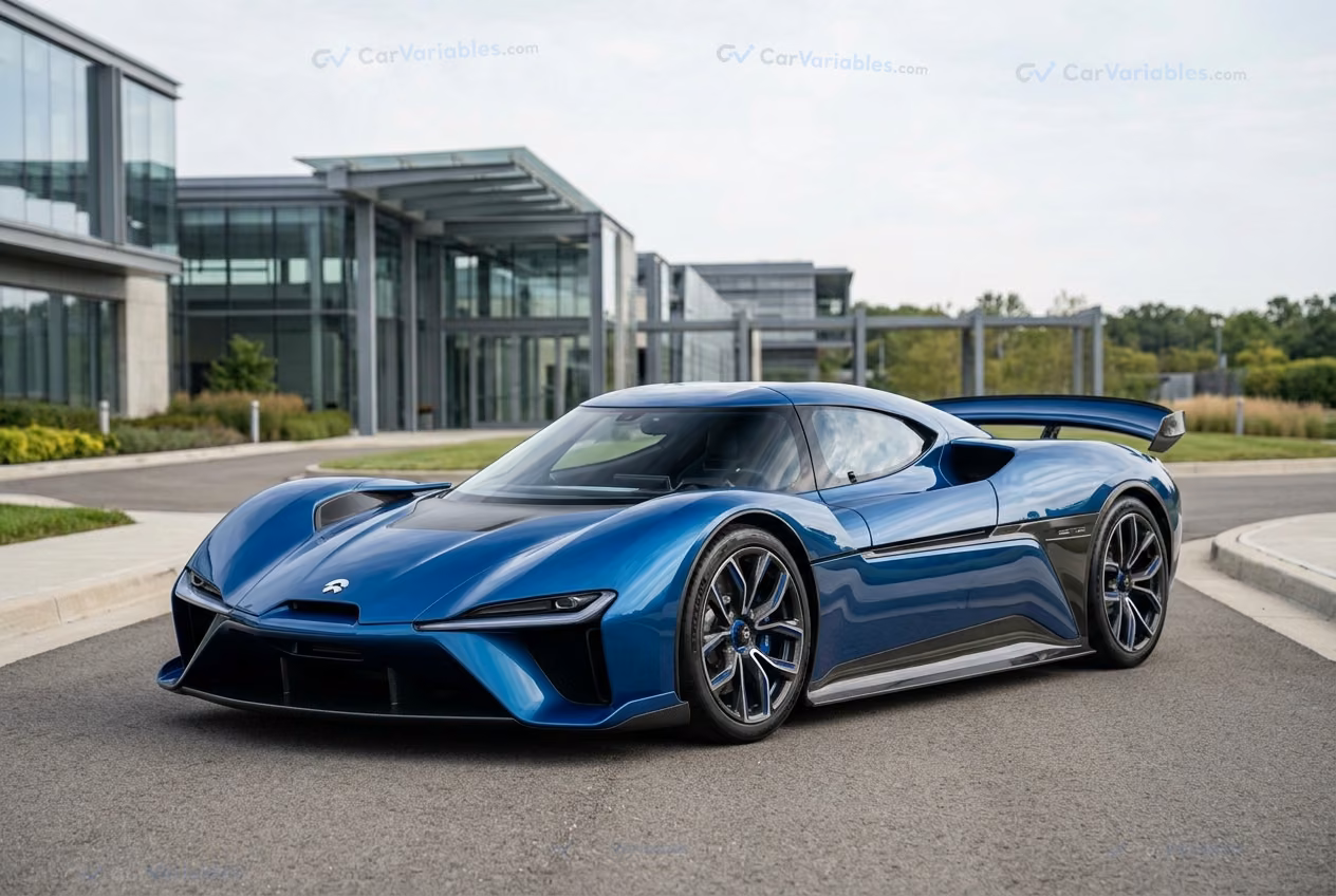 NIO EP9
