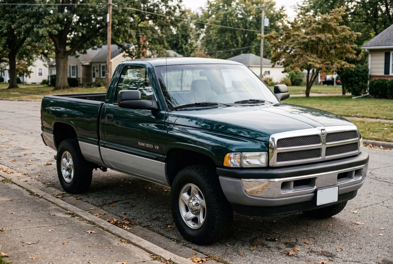 Dodge Ram