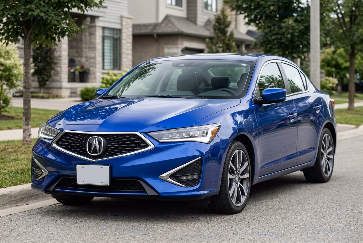 Acura ILX 2018 – 2022