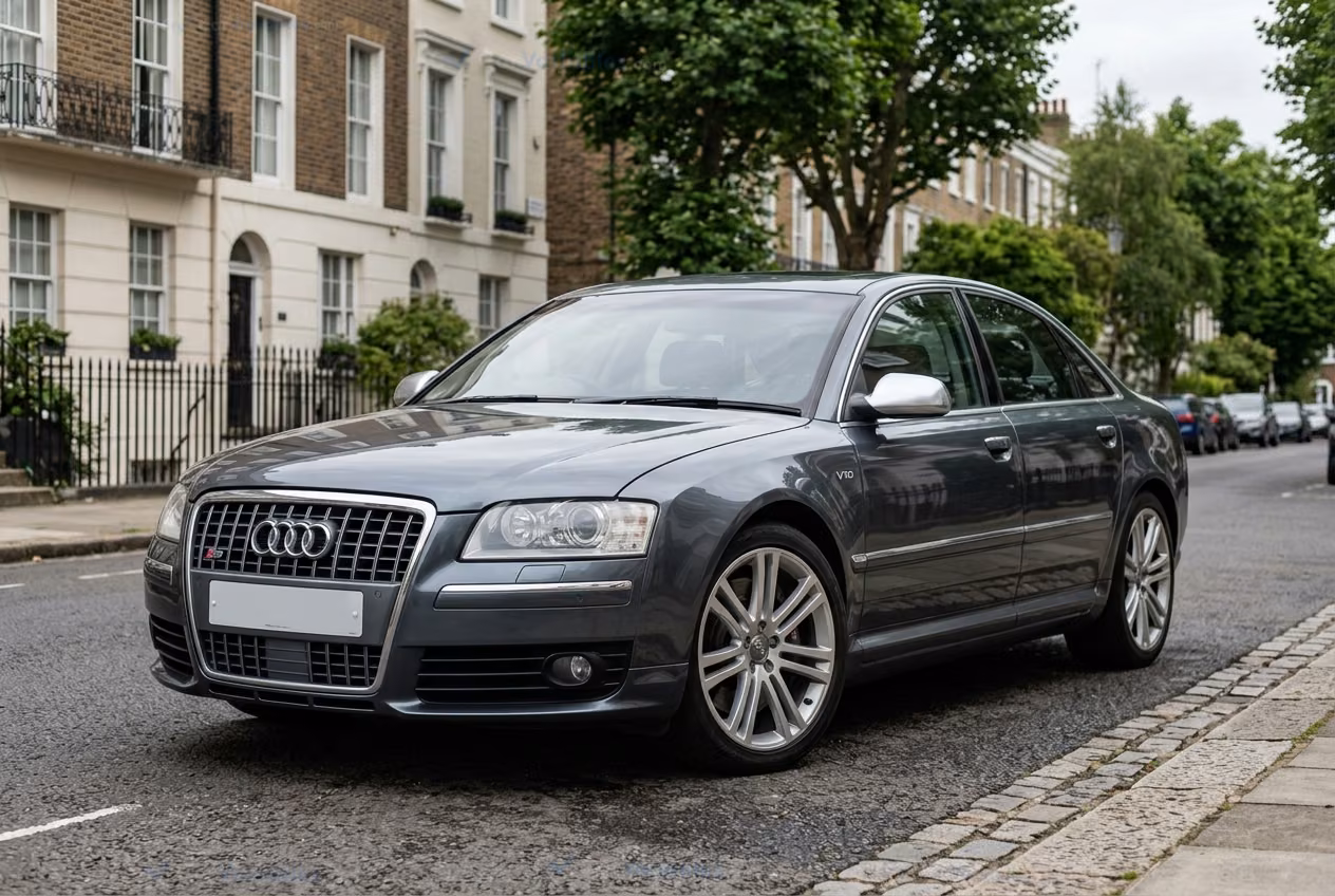 Audi S8