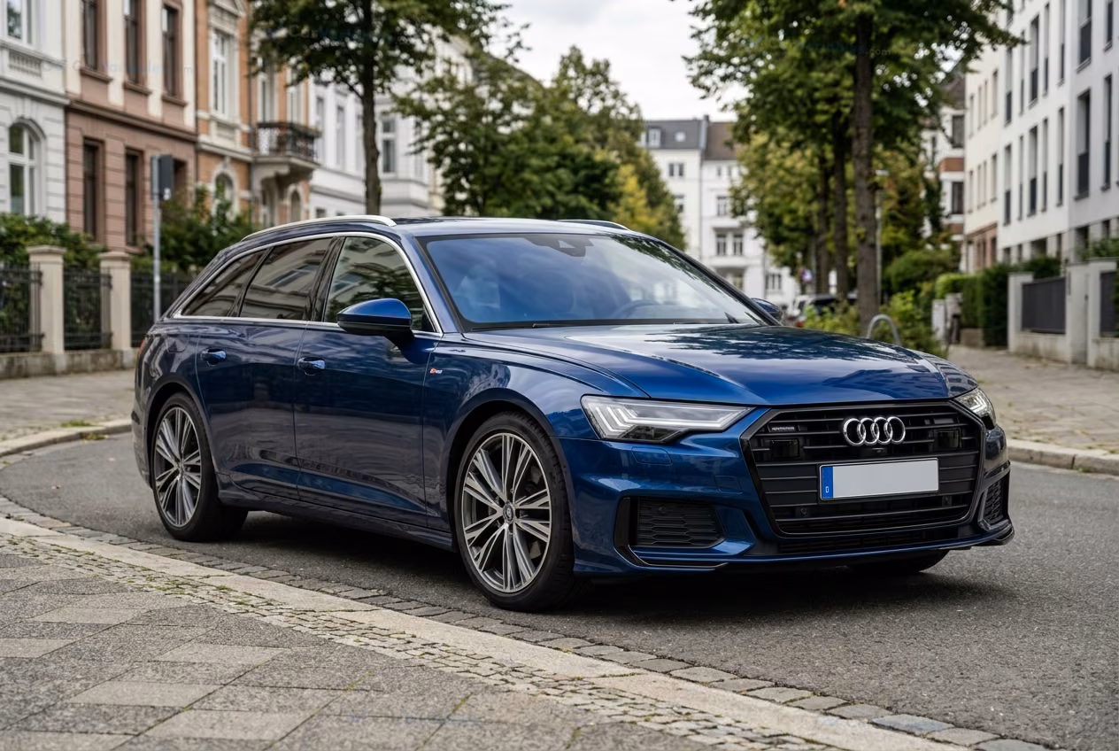 Audi A6 Avant