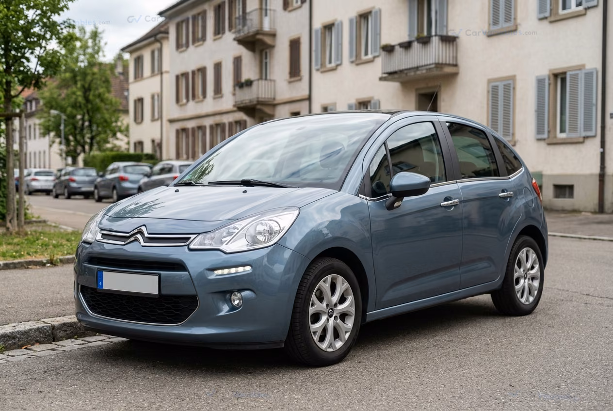 Citroën C3