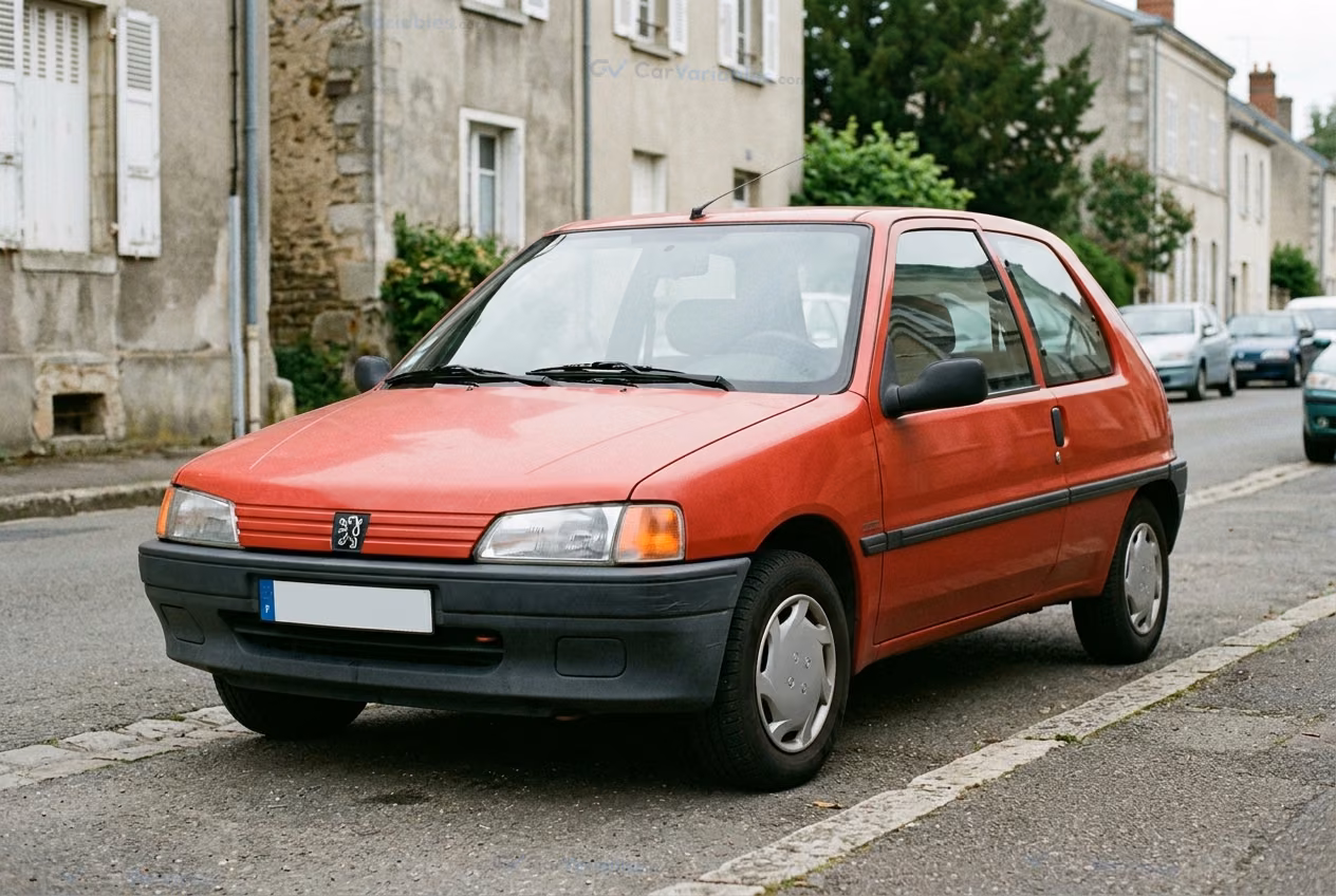 Peugeot 106
