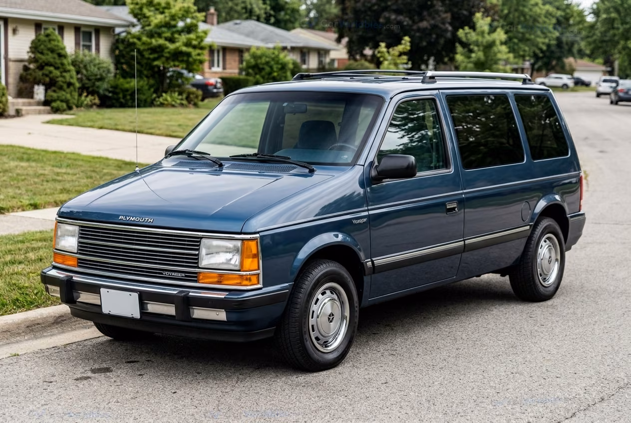 Plymouth VOYAGER