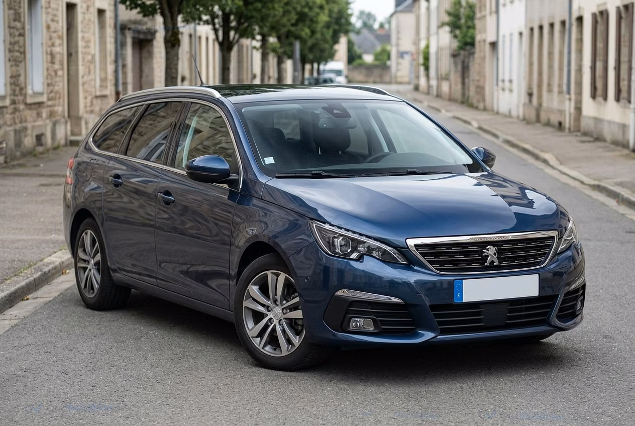 Peugeot 308 SW