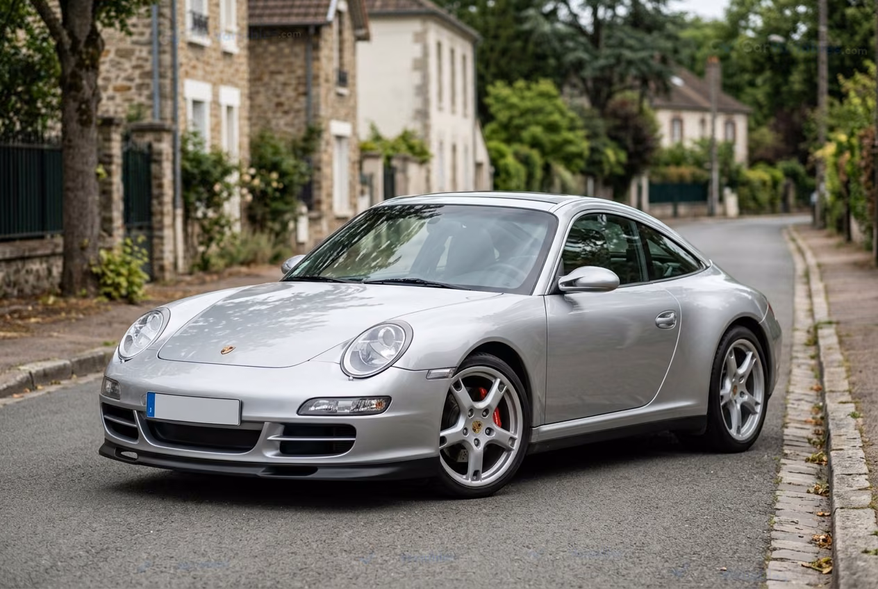 Porsche 911 Targa 4