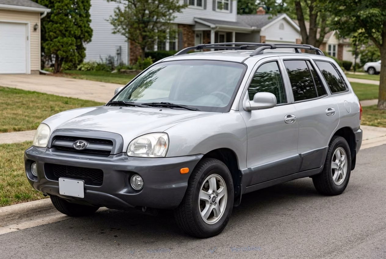 Hyundai Santa Fe