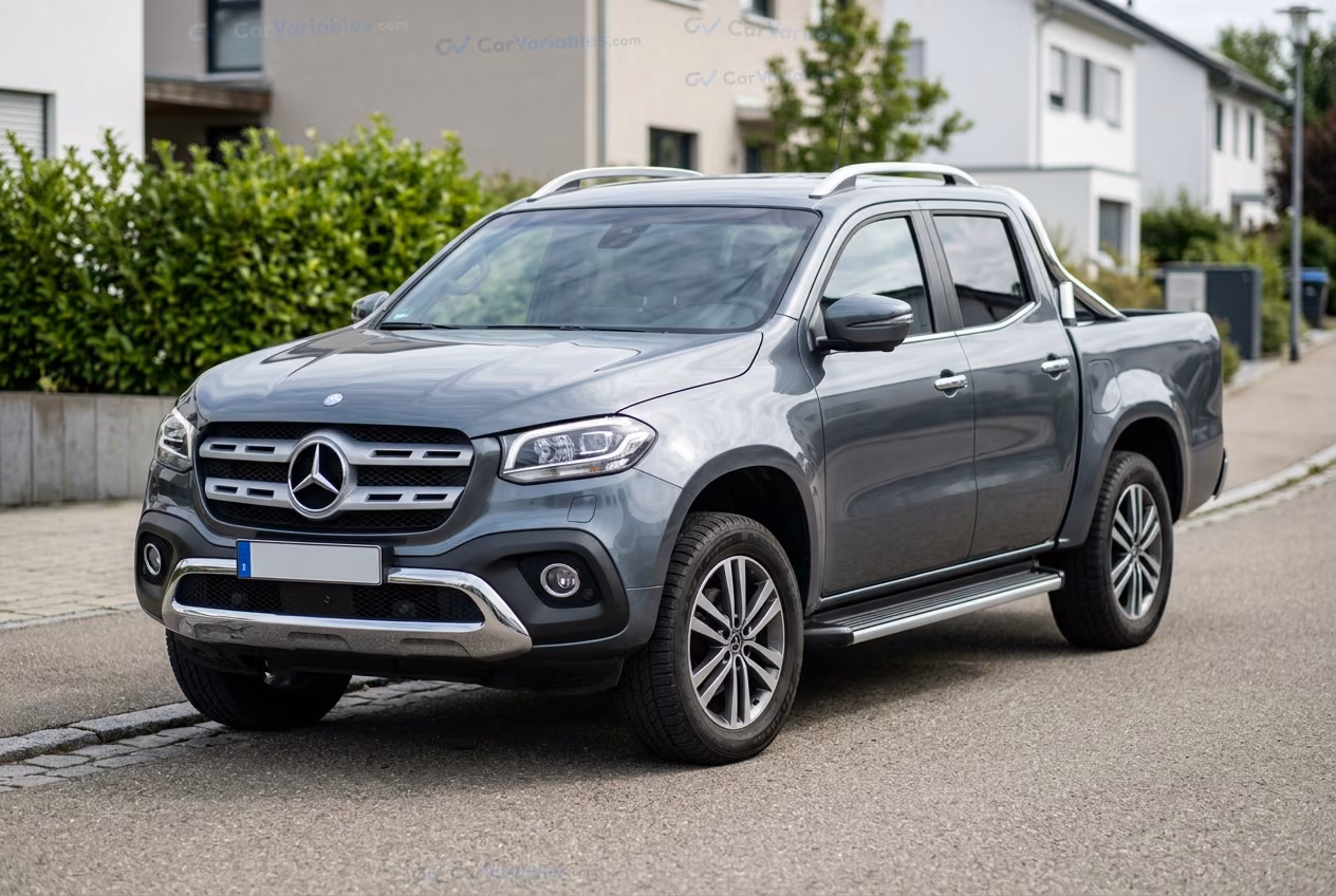 Mercedes-Benz X-Class