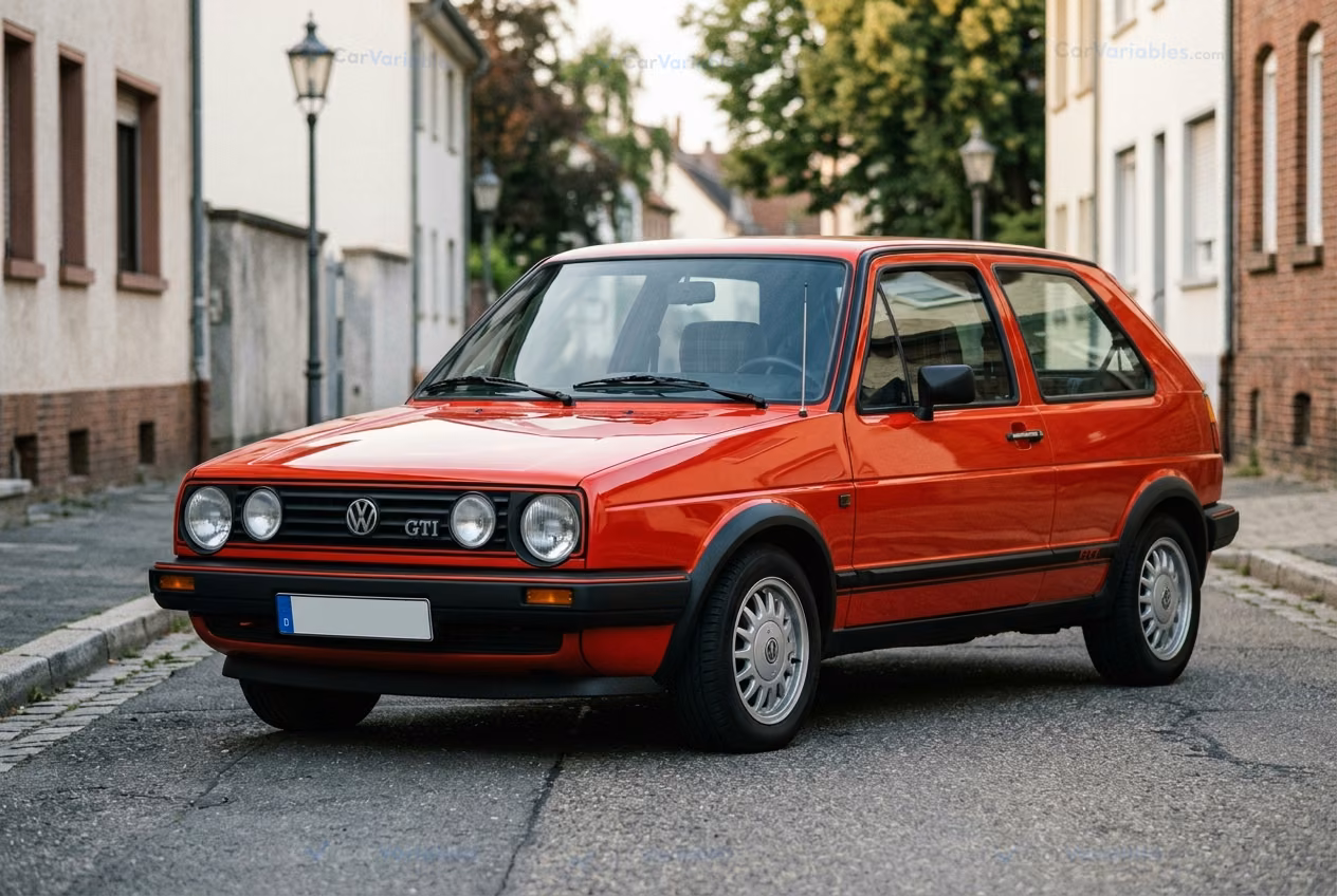 Volkswagen Golf GTI / GTD / GTE
