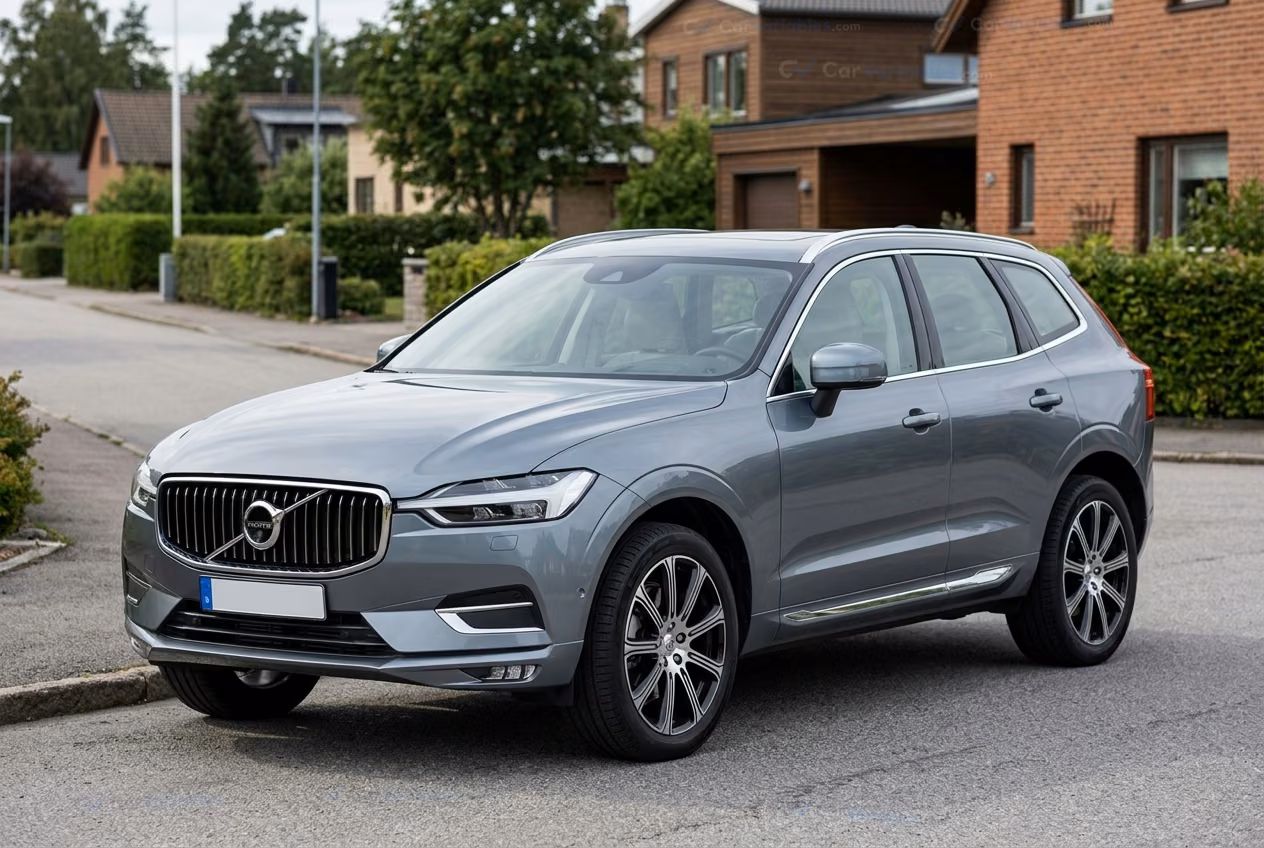 Volvo XC60 2017 – 2021