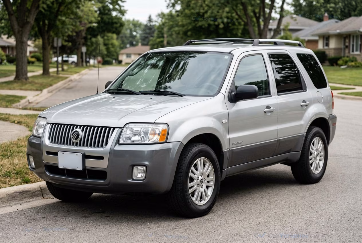 Mercury Mariner
