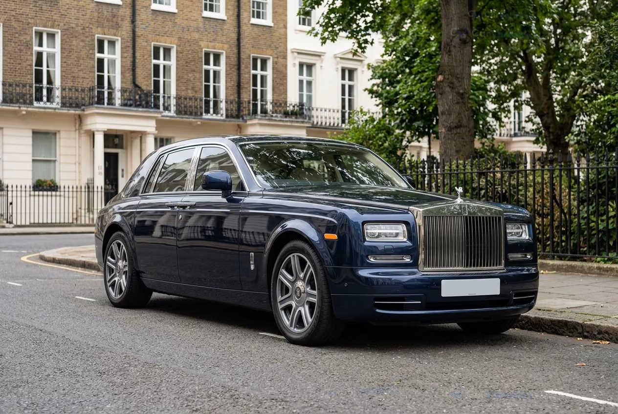 Rolls-Royce Phantom