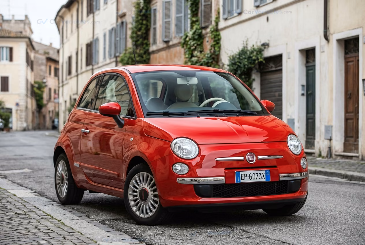 Fiat 500