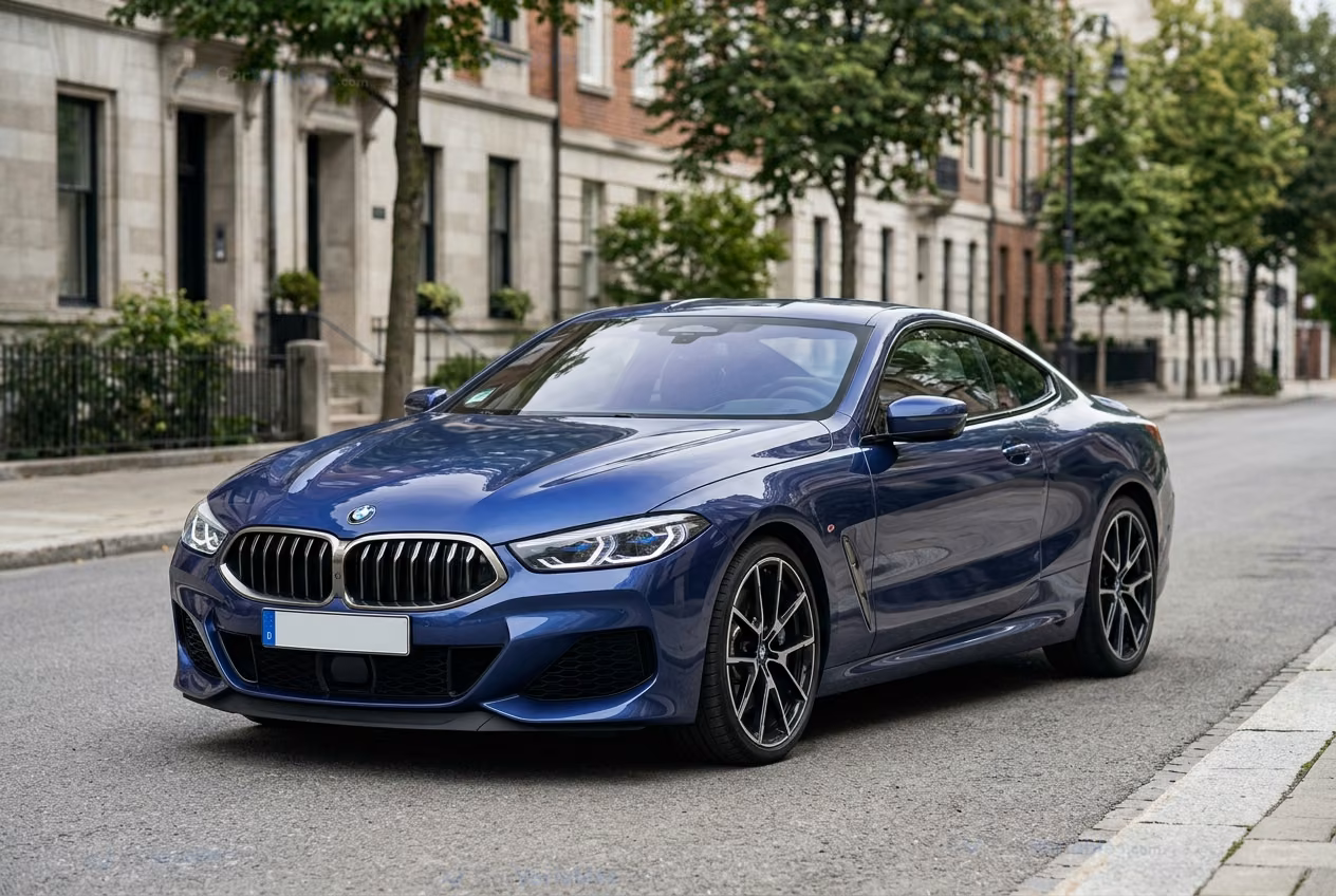 BMW 8 Series
