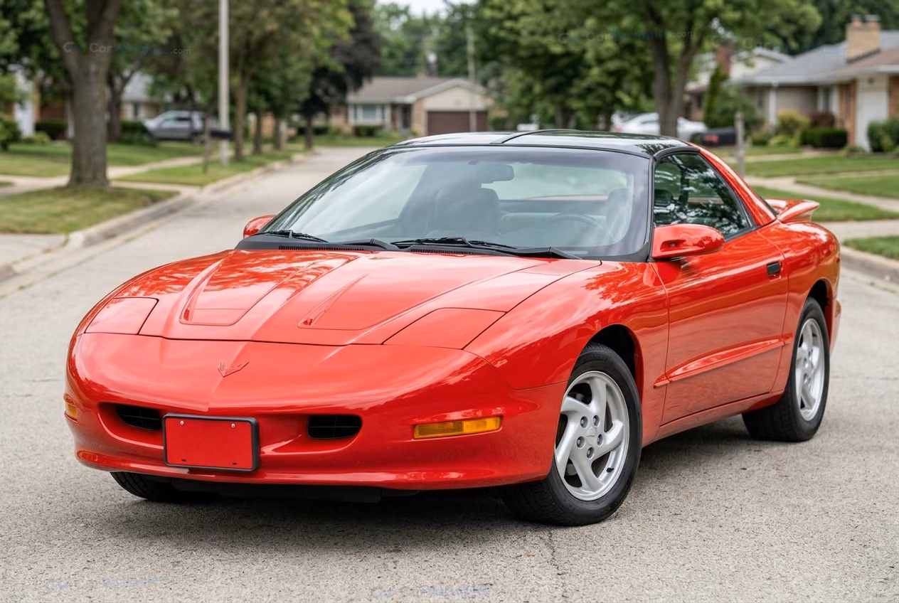 Pontiac Firebird