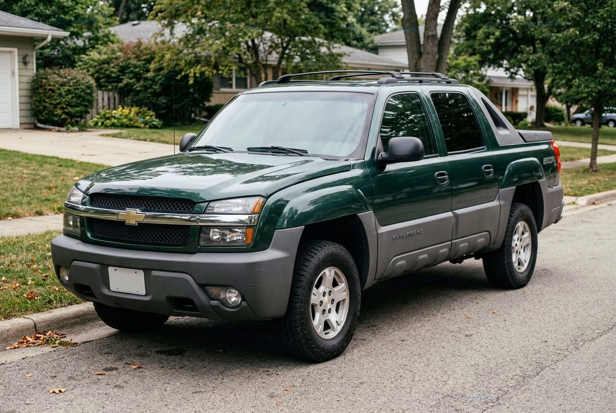 Chevrolet Avalanche