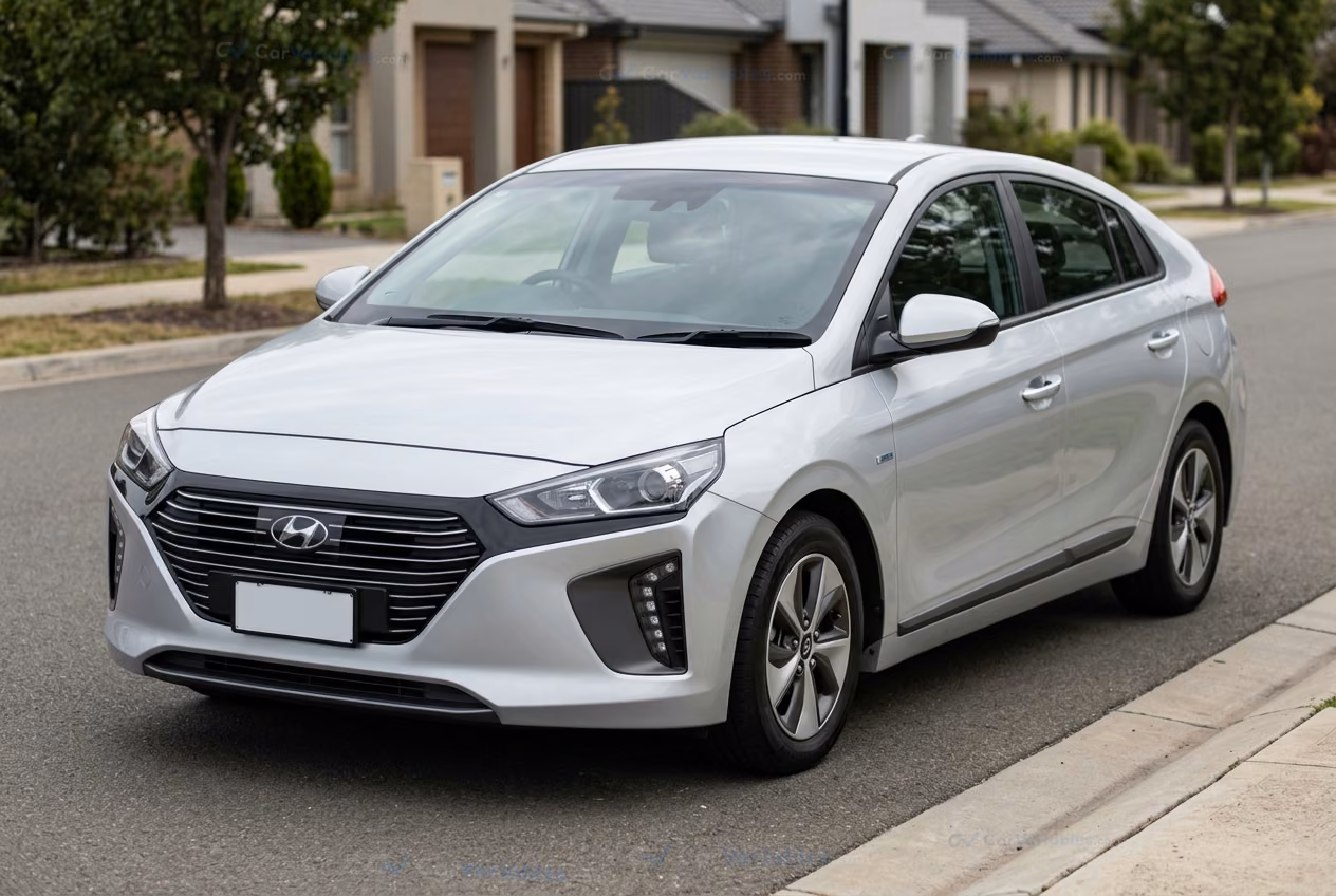 Hyundai Ioniq 2016 – 2019