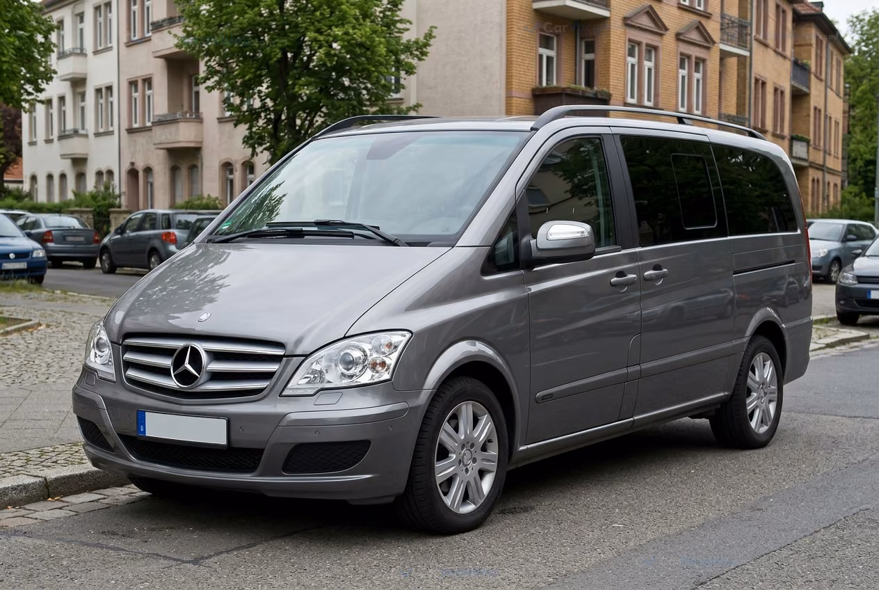 Mercedes-Benz VIANO