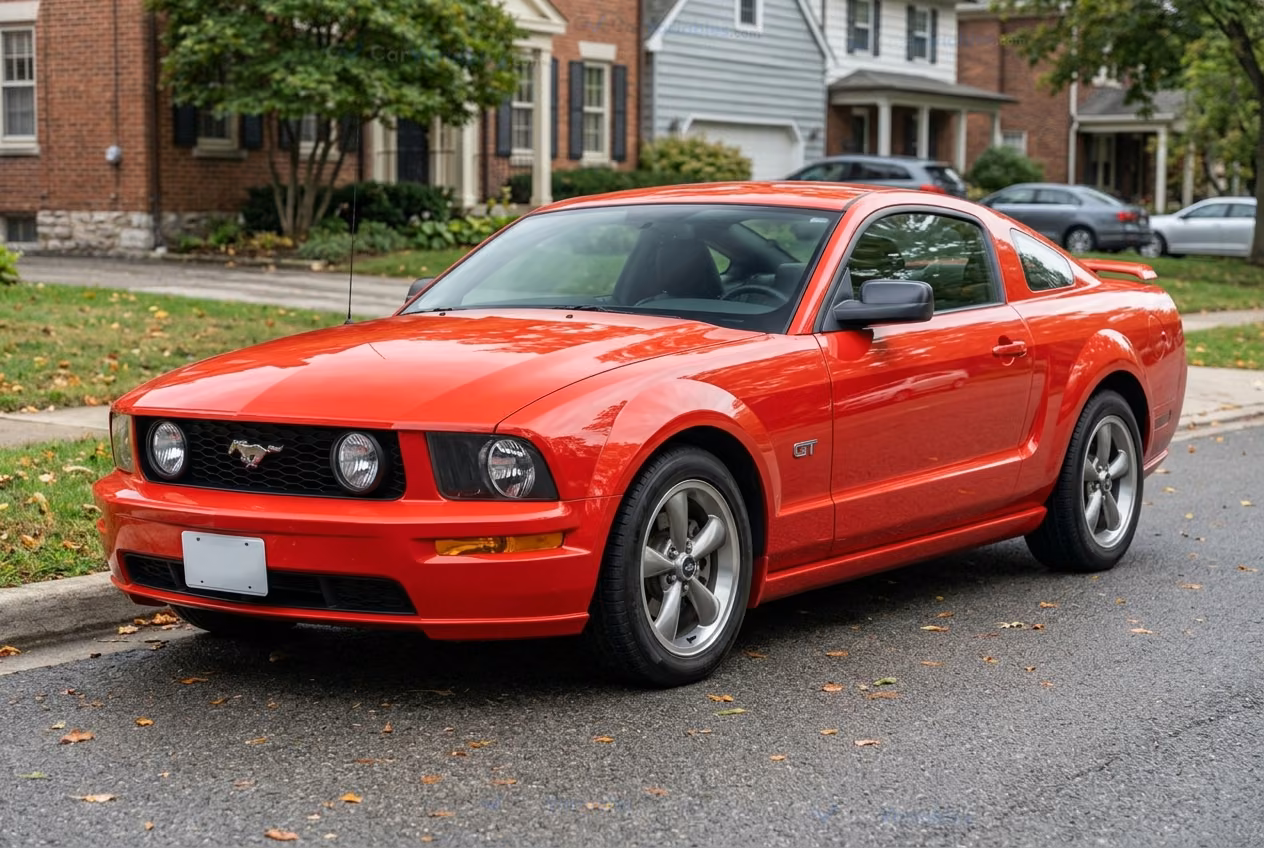 Ford Mustang