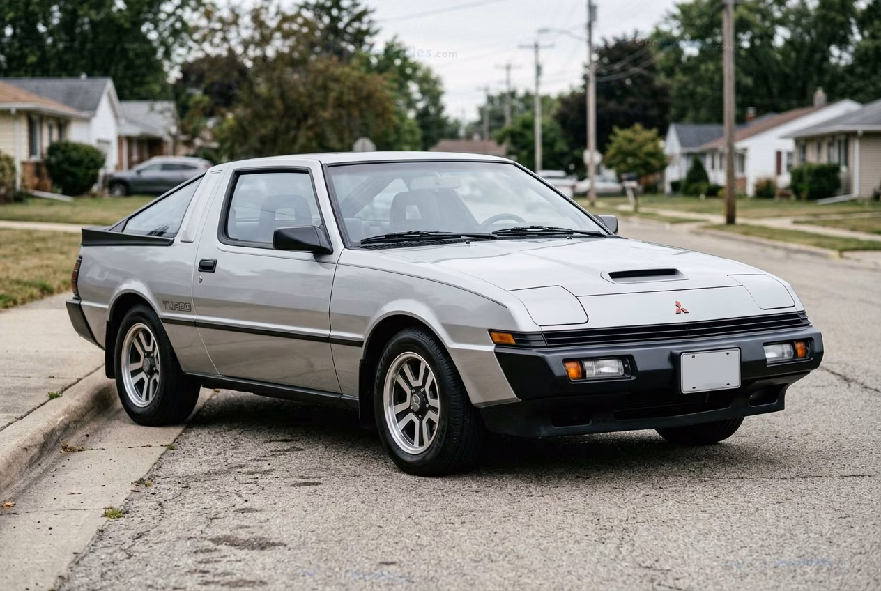 Mitsubishi Starion
