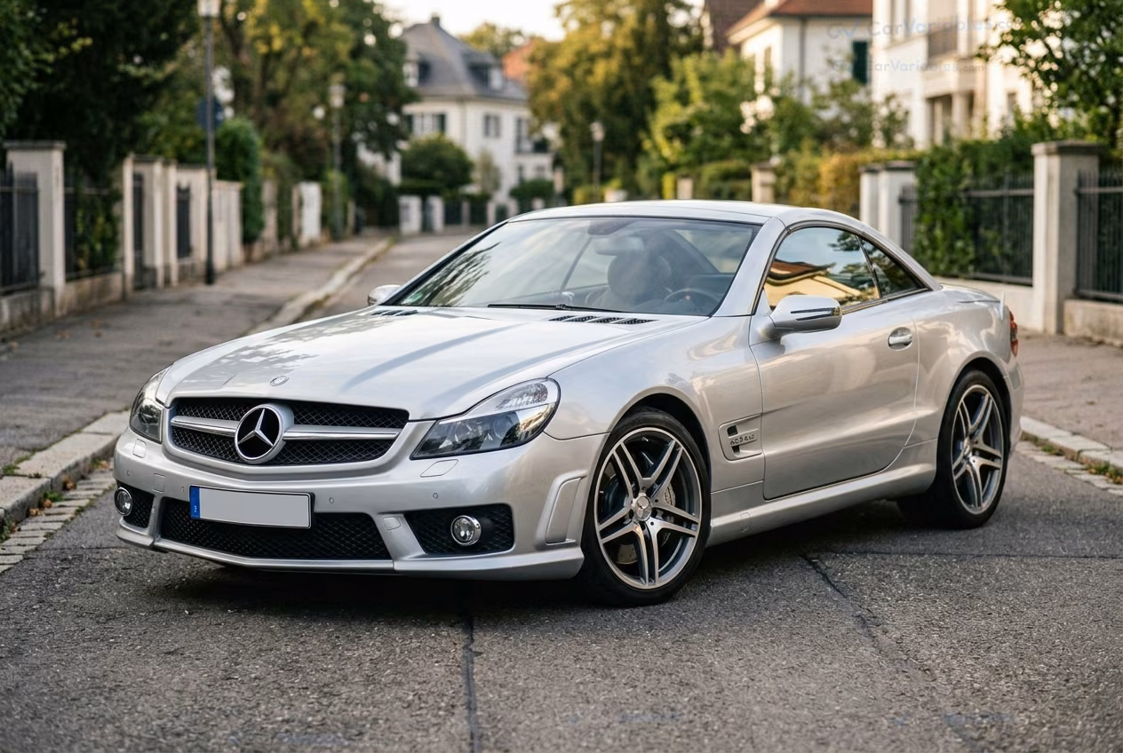 Mercedes-Benz SL AMG