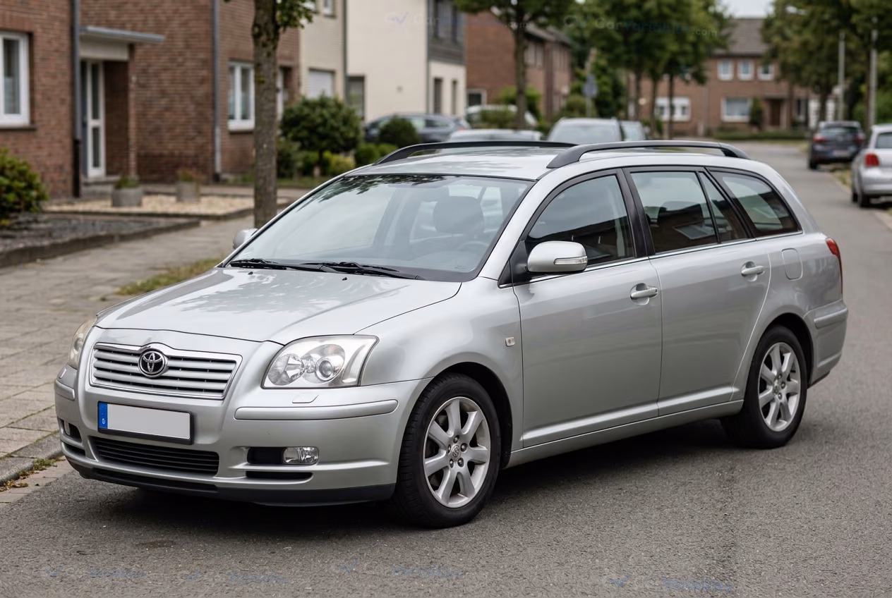 Toyota Avensis Wagon 2003 – 2006