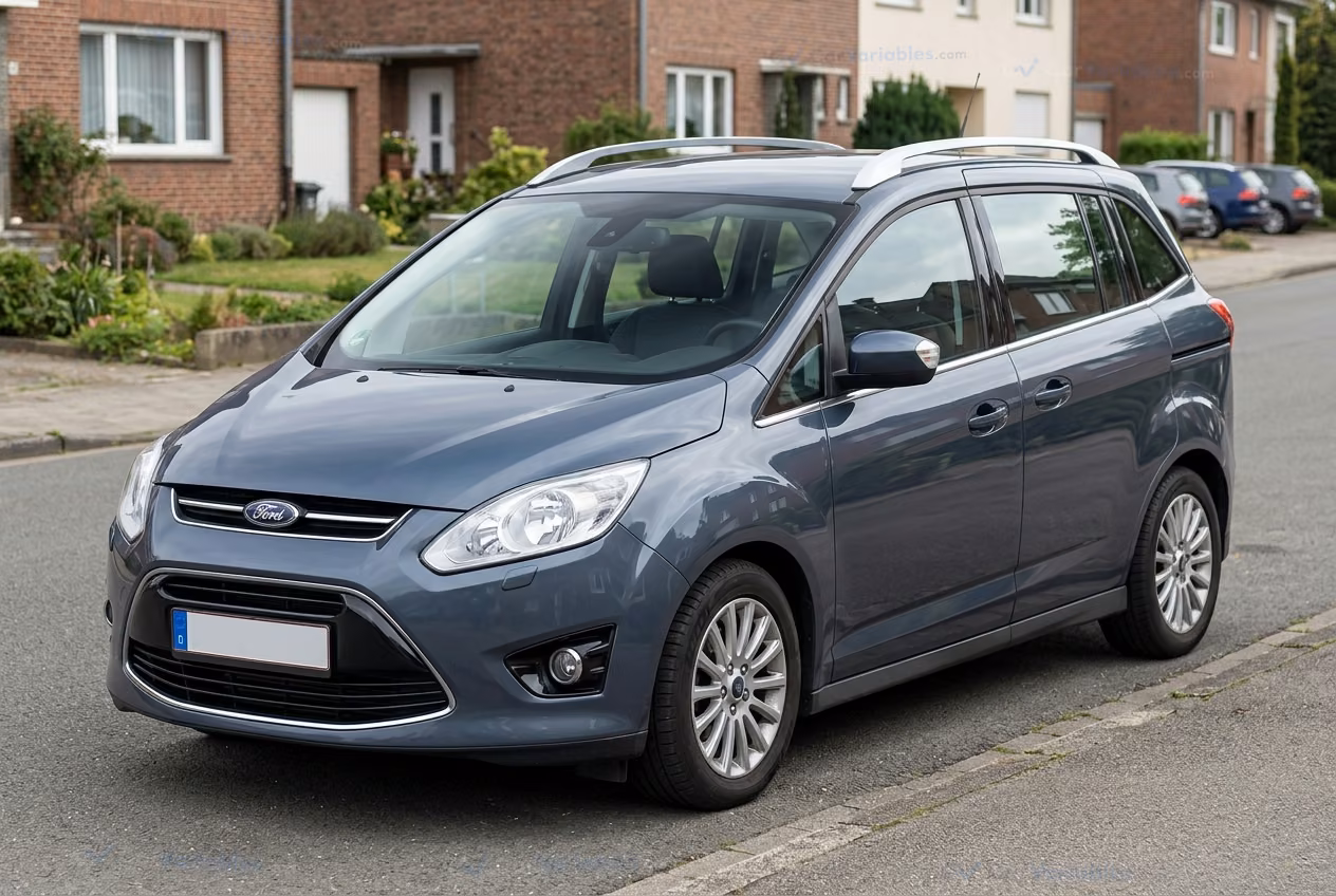 Ford Grand C-MAX