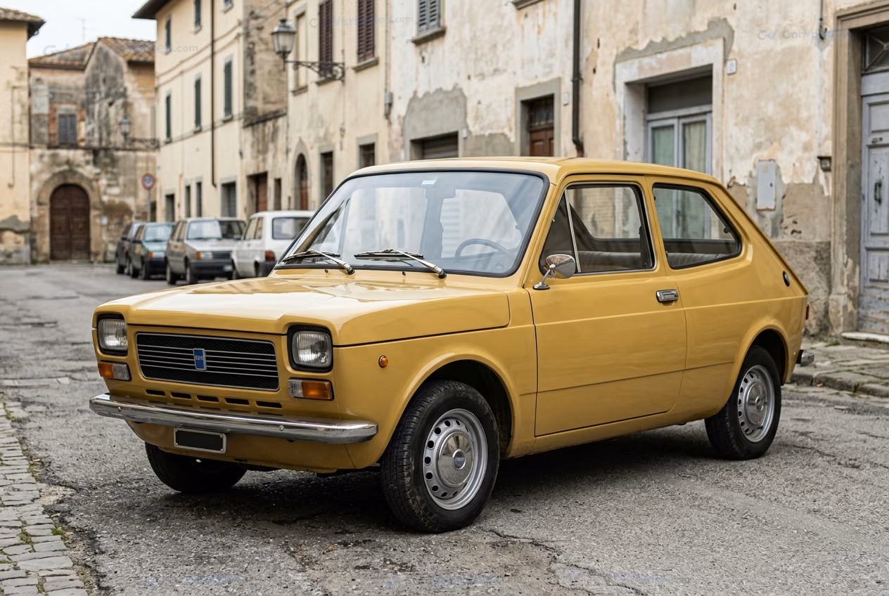 Fiat 127