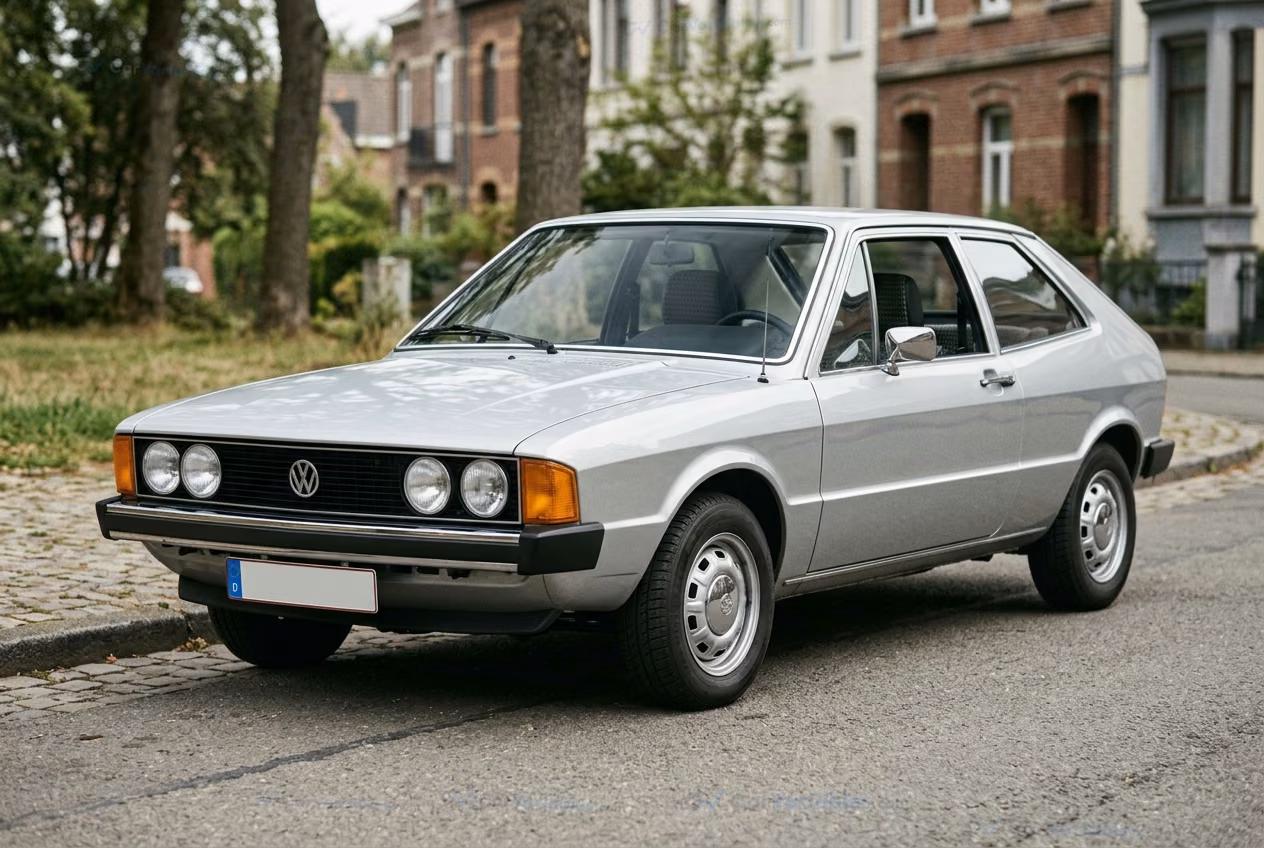 Volkswagen Scirocco 1977 – 1981