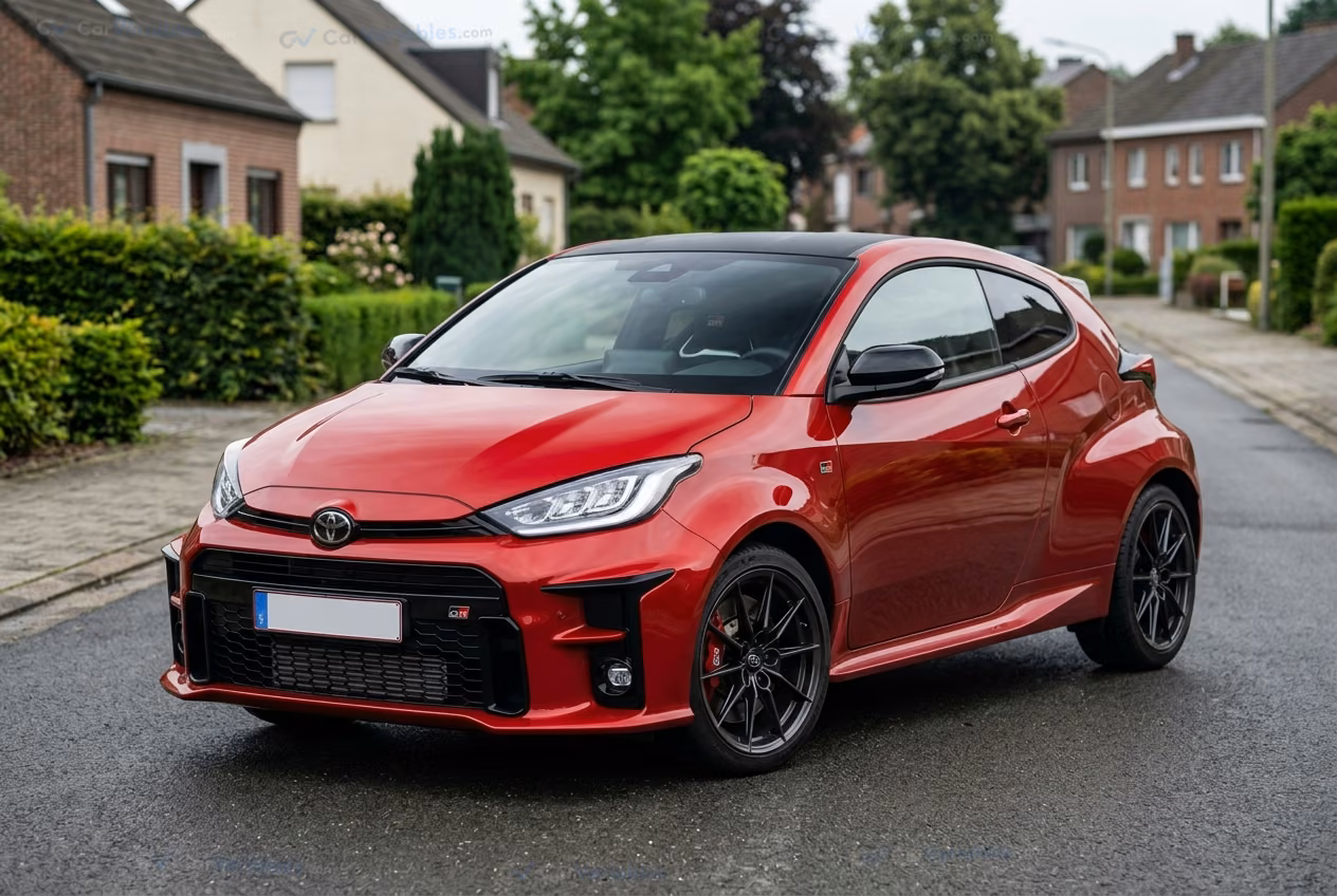 Toyota GR Yaris