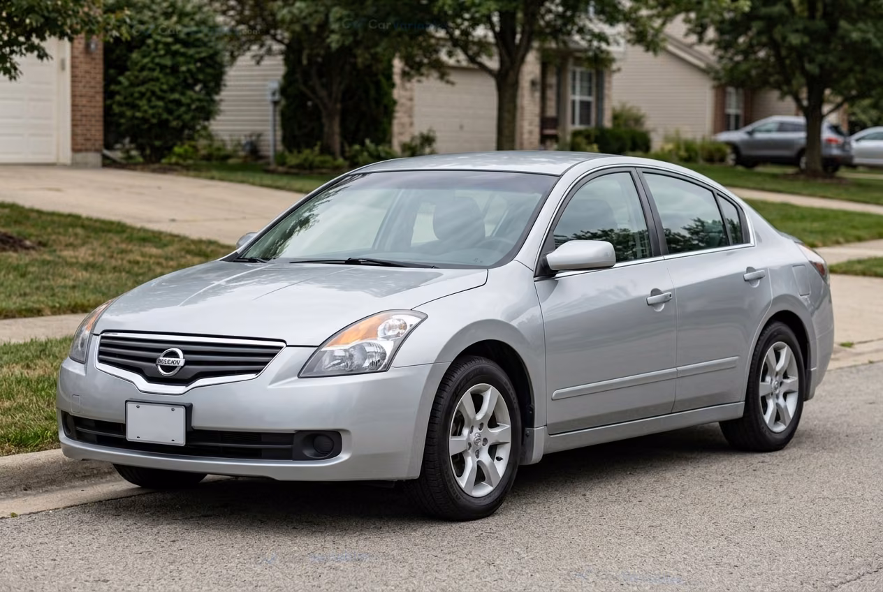 Nissan Altima 2007 – 2012