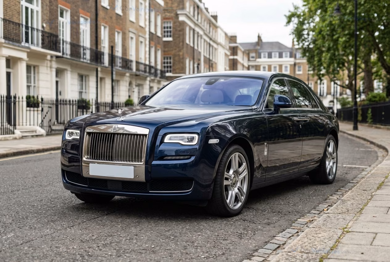 Rolls-Royce Ghost