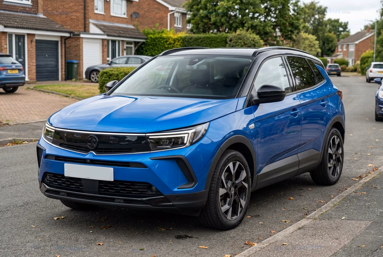 Vauxhall Grandland