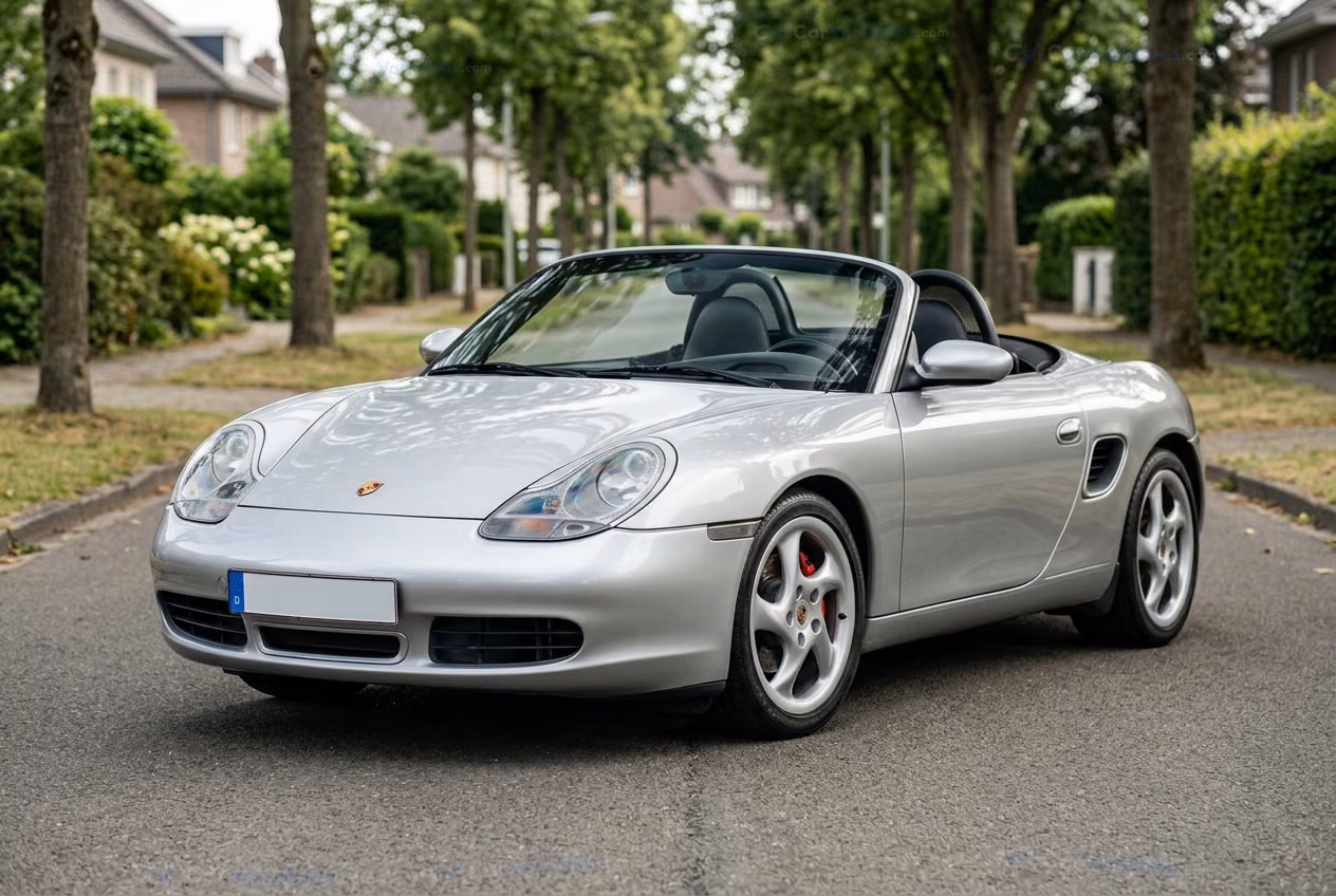 Porsche Boxster S
