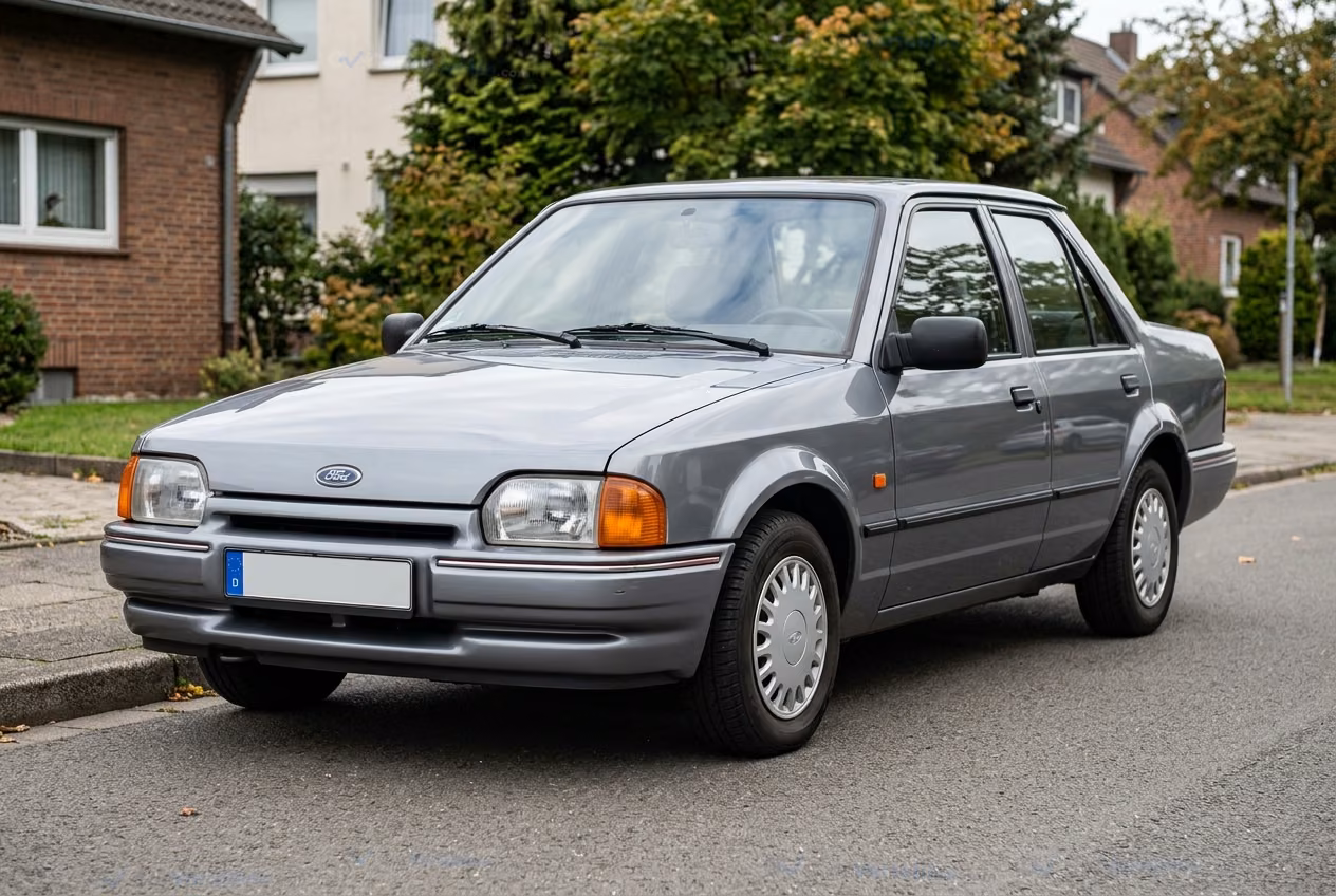 Ford Orion