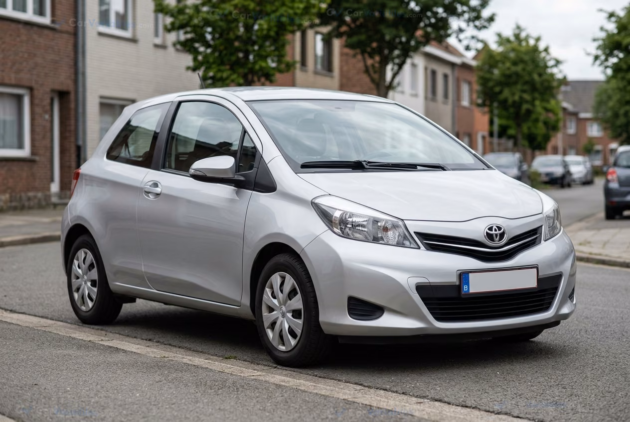 Toyota Yaris 3 Doors