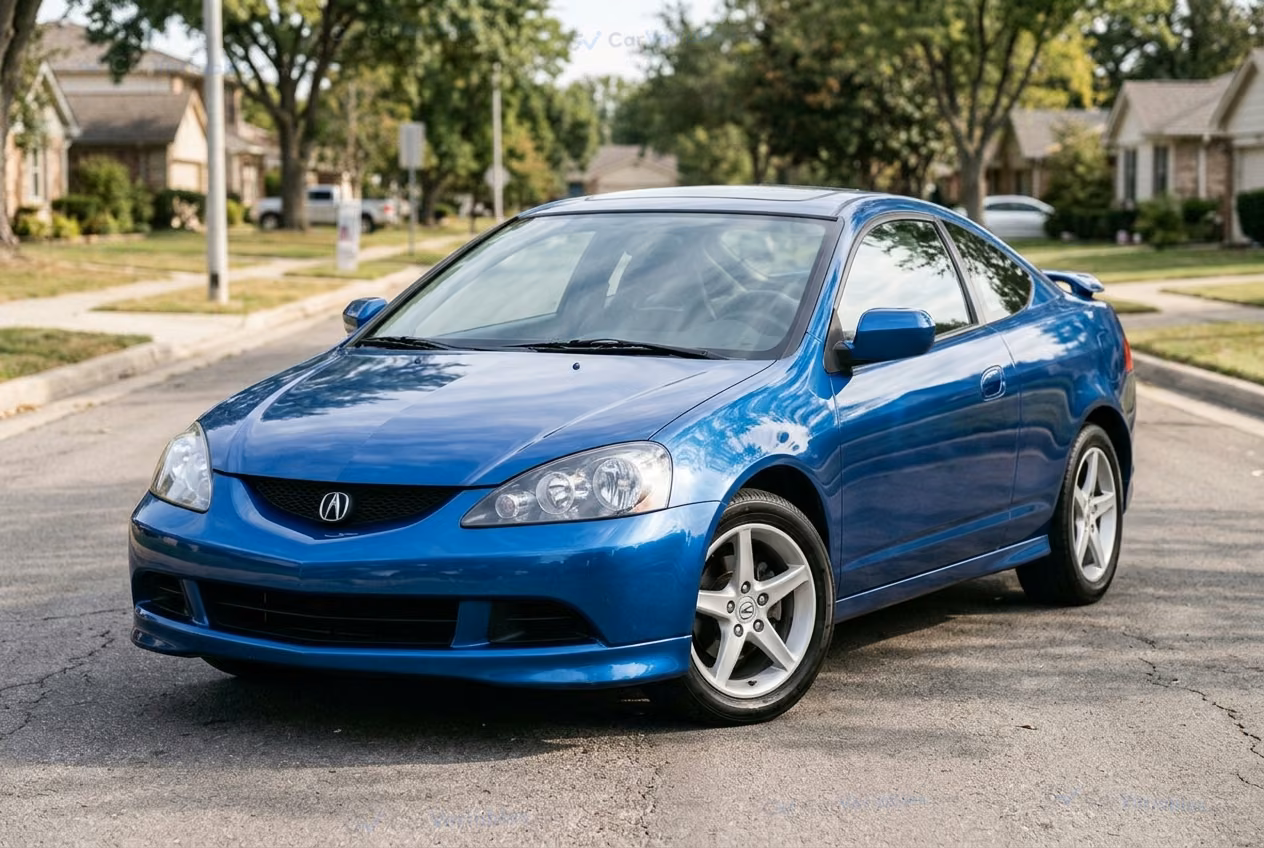 Acura RSX 2005 – 2006