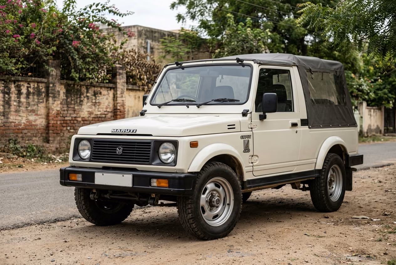 Maruti Suzuki Gipsy