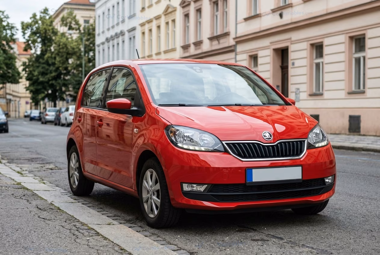Škoda Citigo