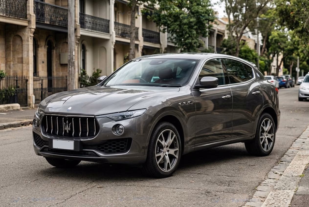 Maserati Levante